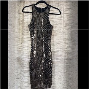 20’s style cocktail party dress